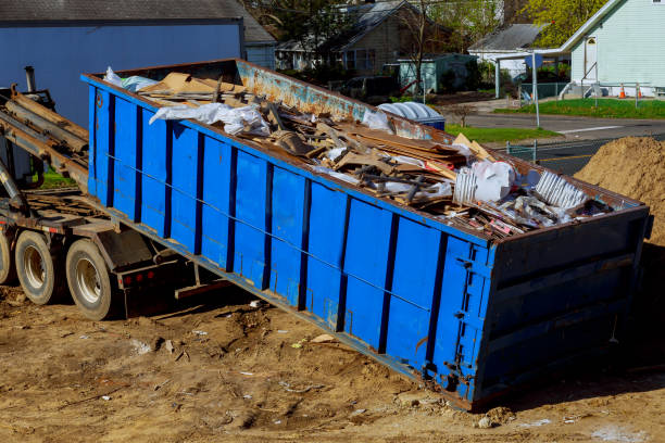 Best Construction Debris Removal  in Sheboygan Falls, WI